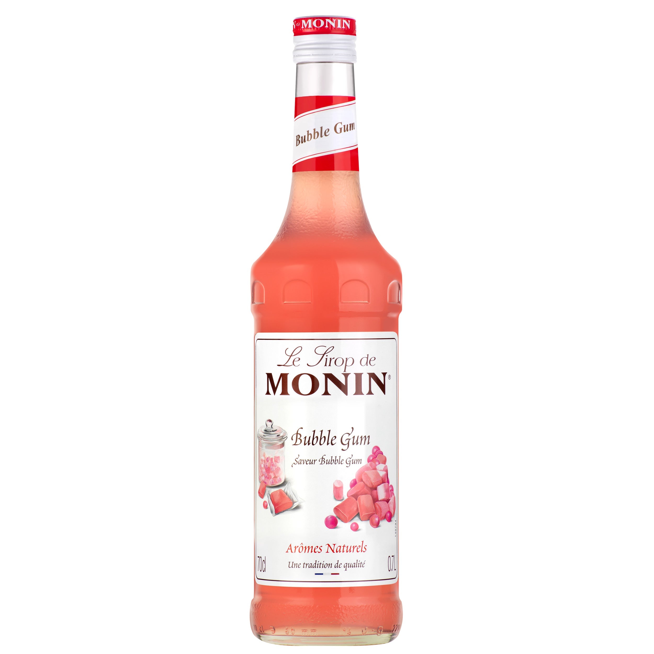 Monin Sirope Chicle 70cl (Bubble Gum)