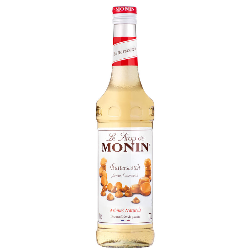 Monin Sirope Butterscotch 70cl