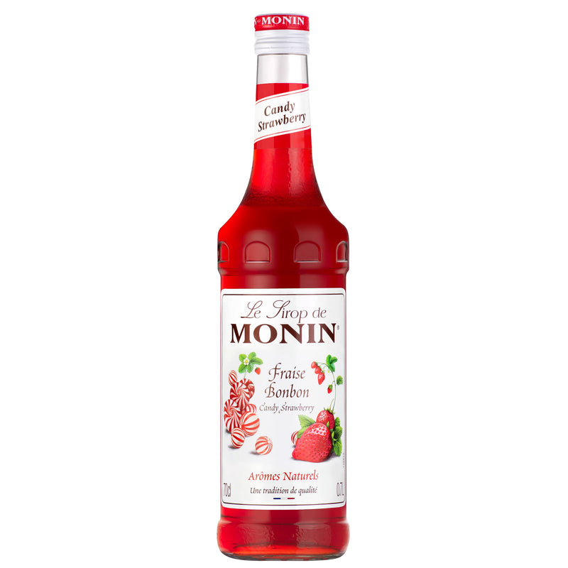 Monin Sirope Caramelo de fresa 70cl