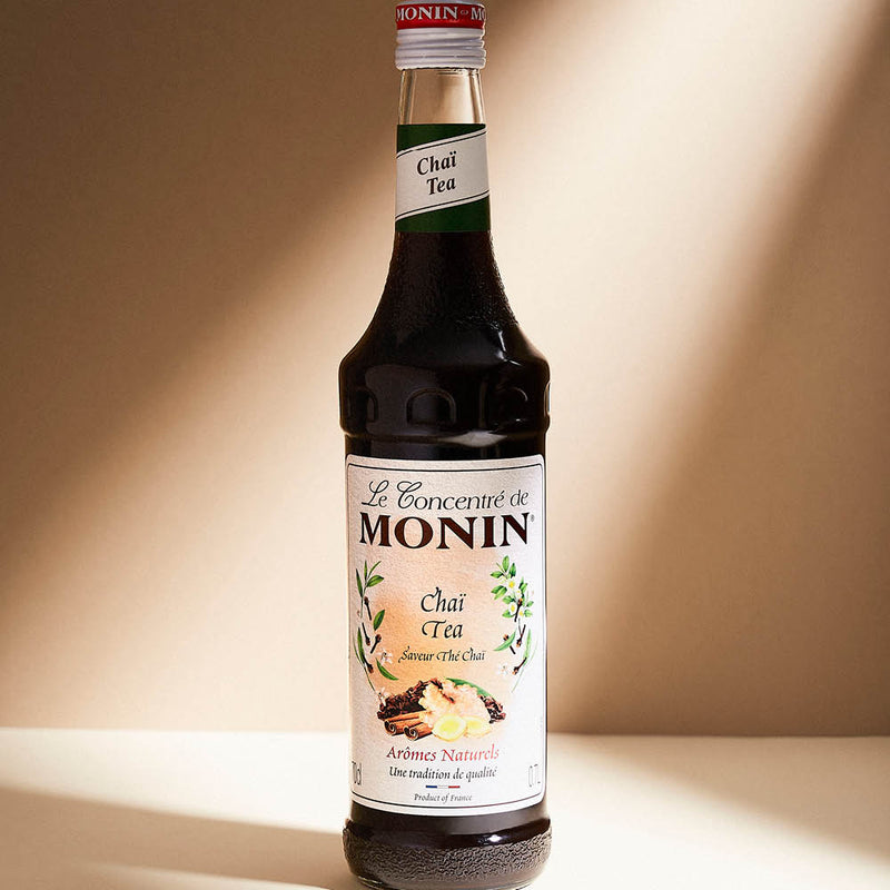 Monin Concentrado Té Chai 70cl