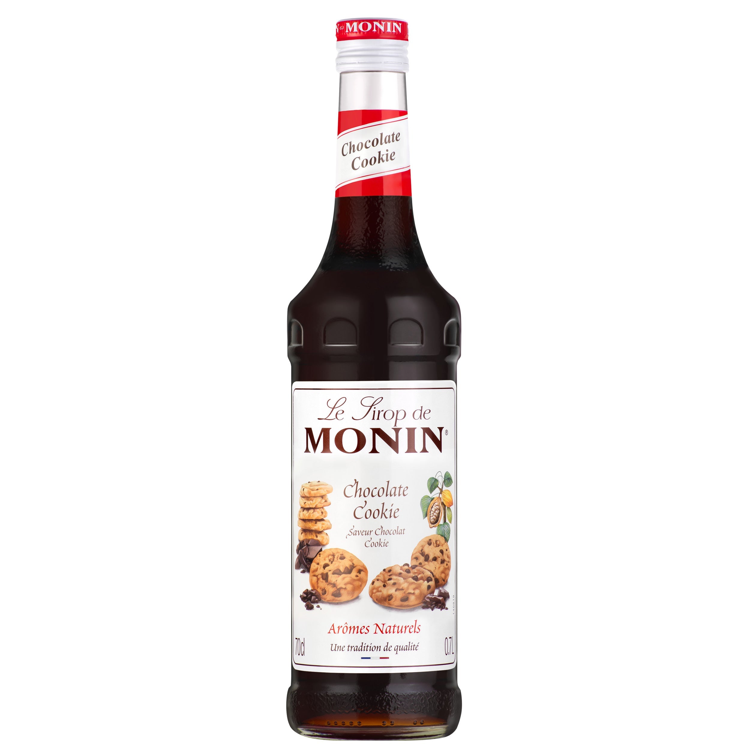 Monin: Sirope Galleta Cookies 70cl