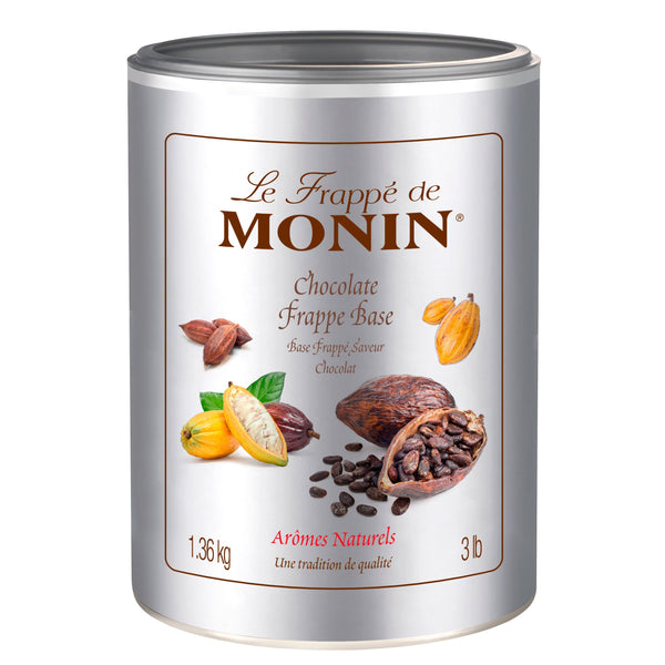 Monin Base Frappe Chocolate 1'36kg