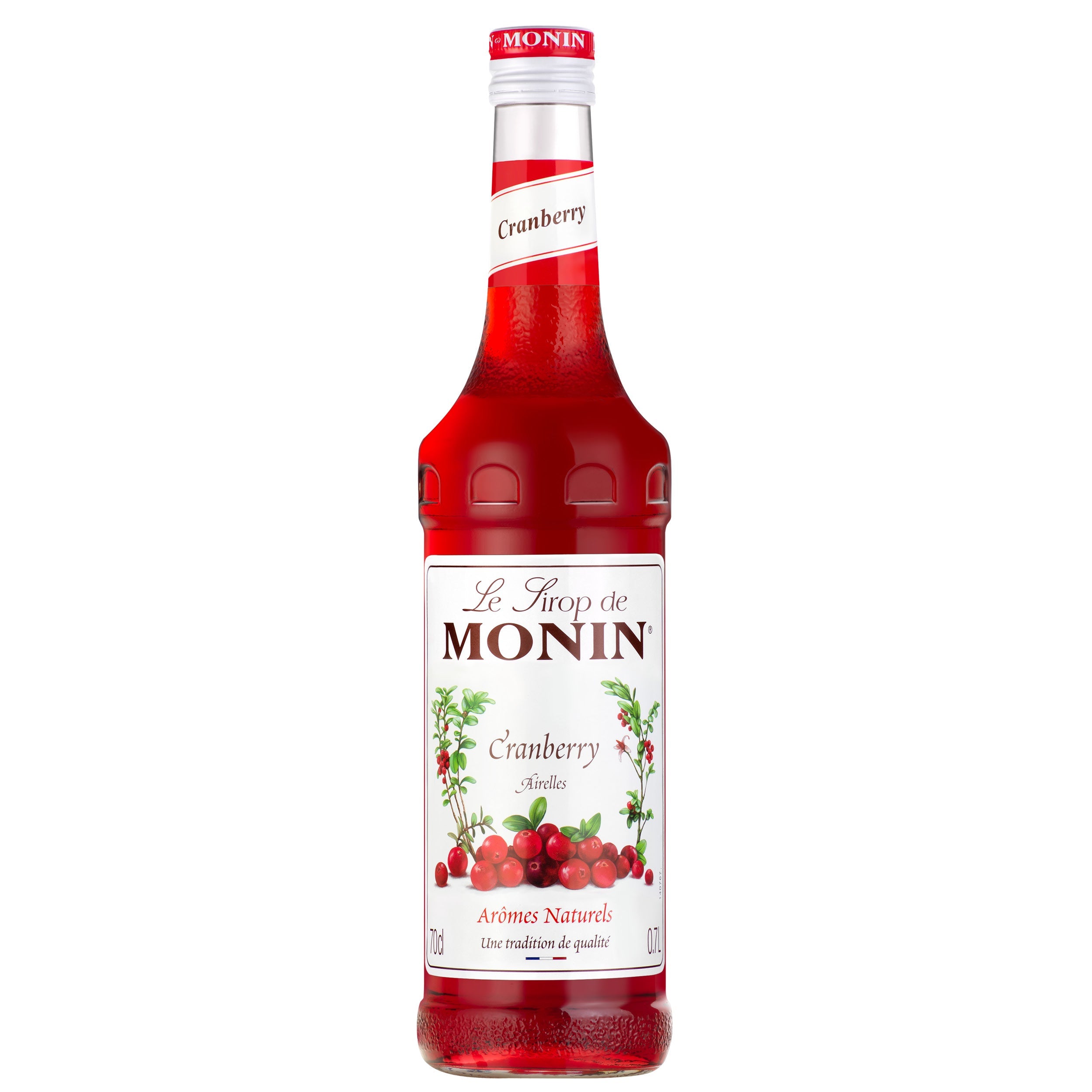 Monin Sirope Arándanos rojo 70cl
