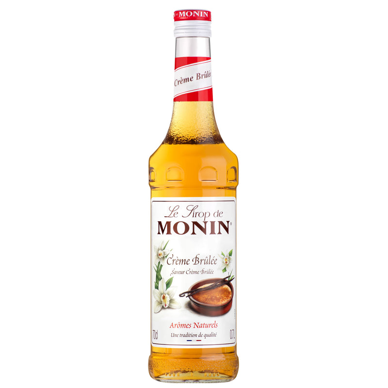 Monin Sirope Crema catalana 70cl