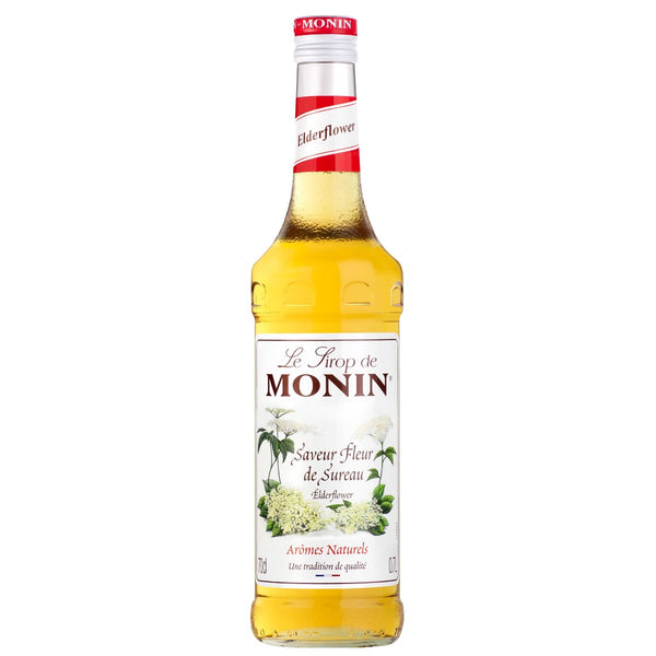 Sirope Flor de Sauco Monin 700ml