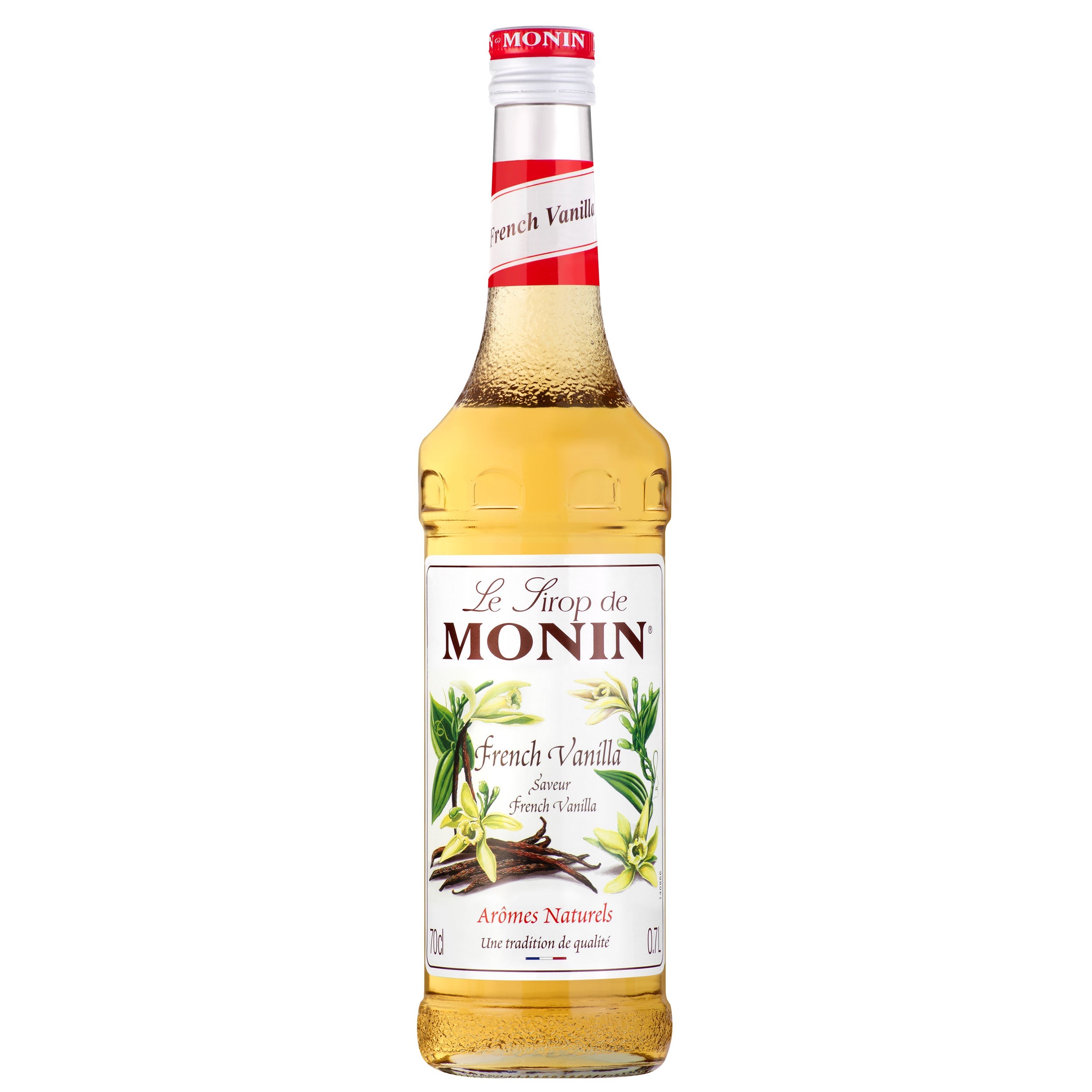 Monin Sirope Vainilla Francesa 70cl