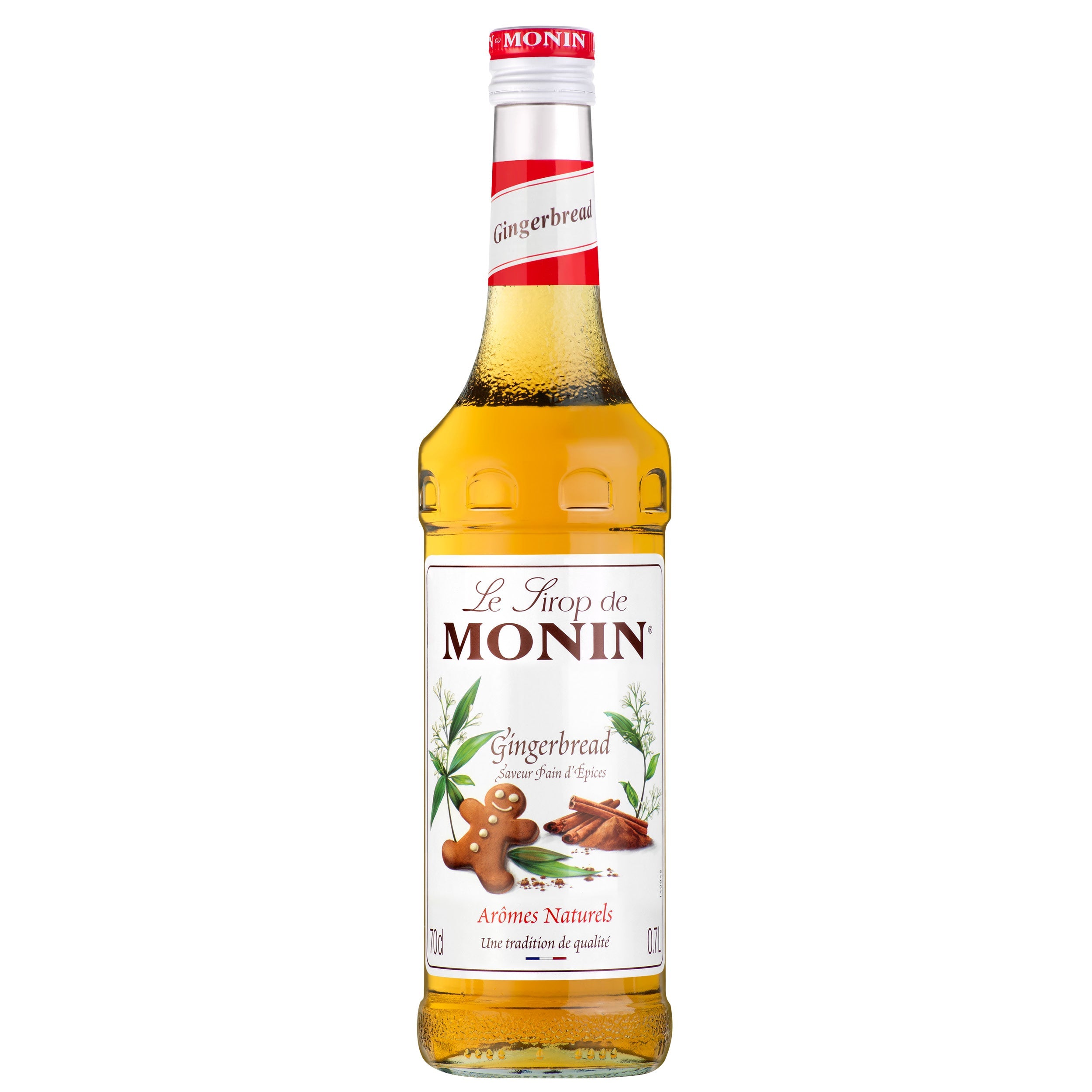 Monin Sirope Galleta de Jengibre 70cl