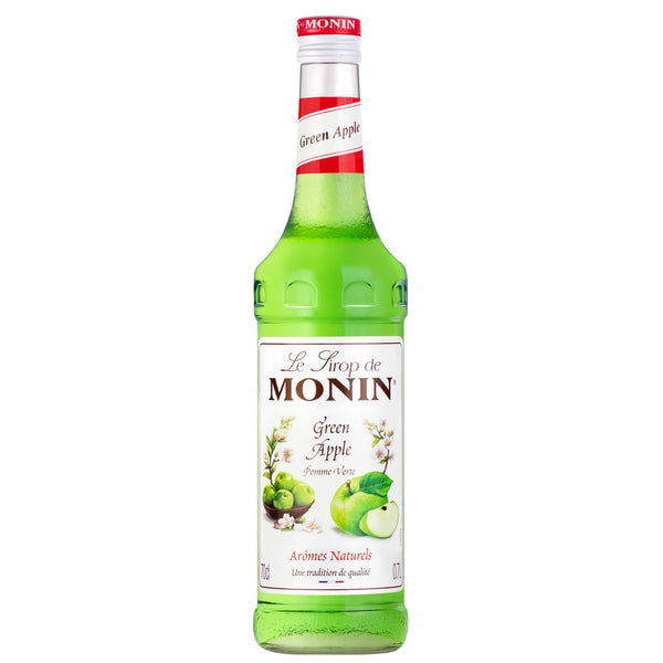 Monin Sirope Manzana Verde 70cl