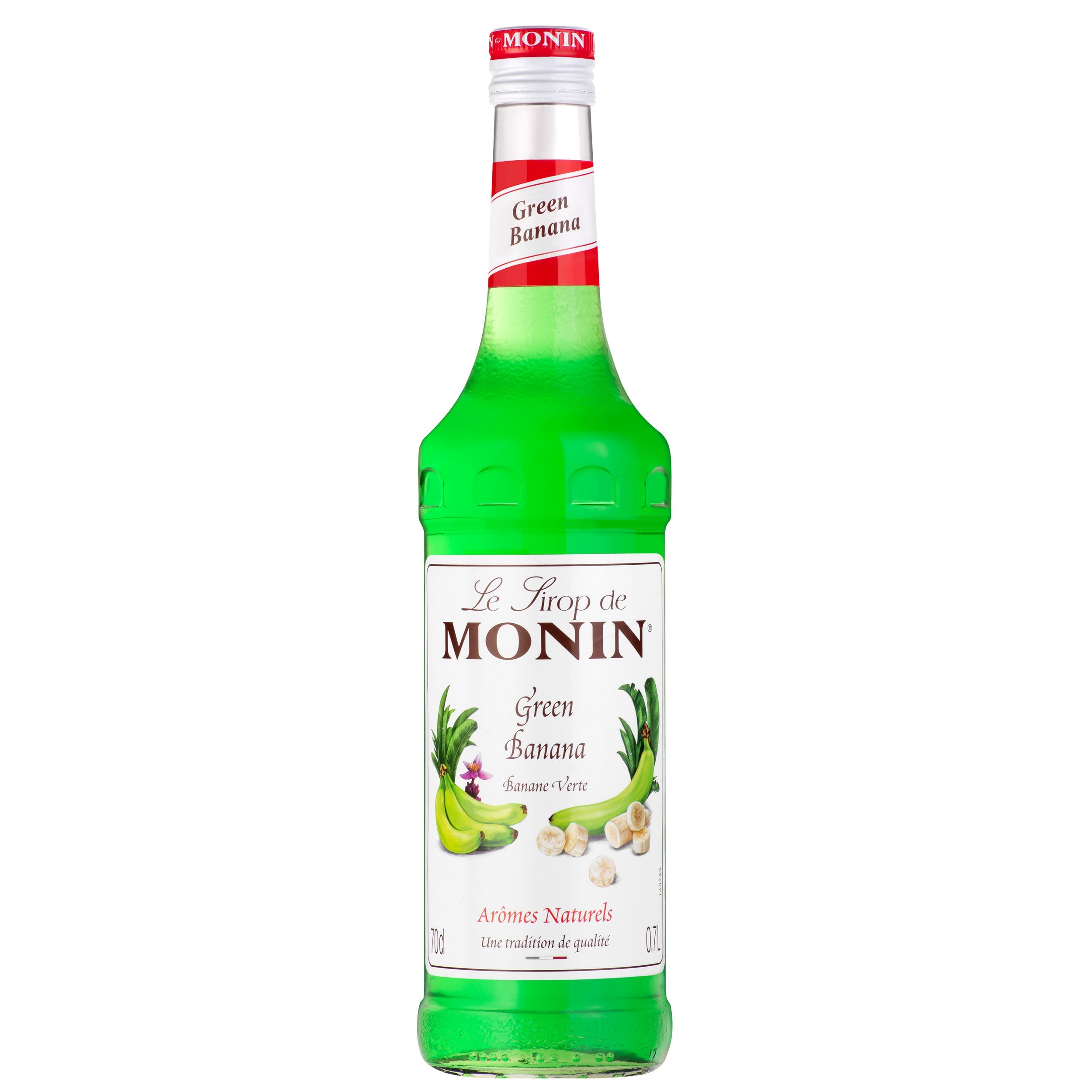 Monin Sirope Plátano Verde 70cl
