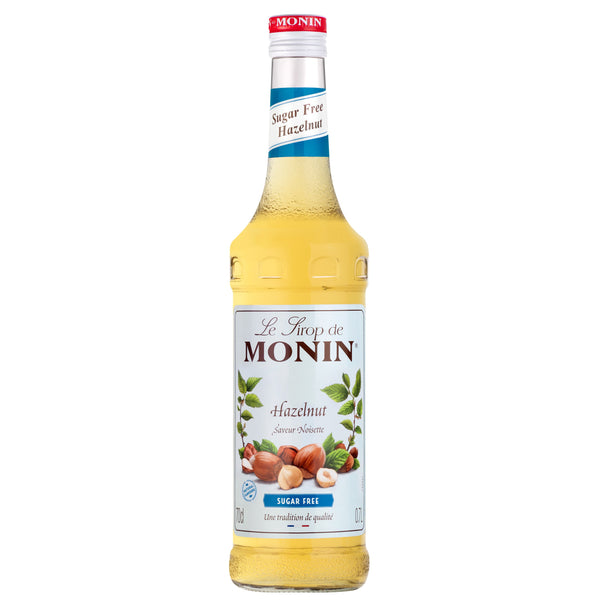 Monin Sirope Avellana Sin Azucar 70cl