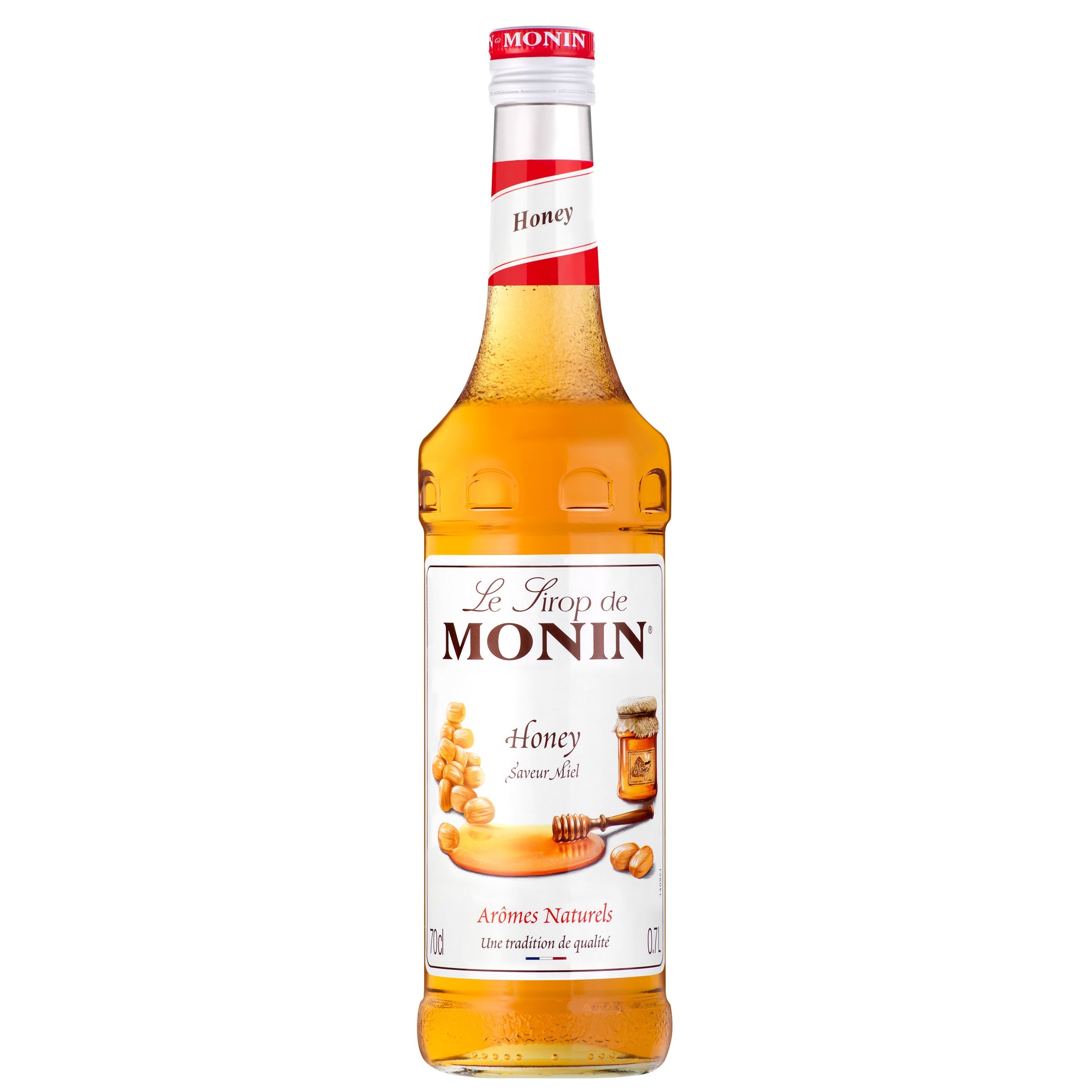 Monin Sirope Miel 70cl