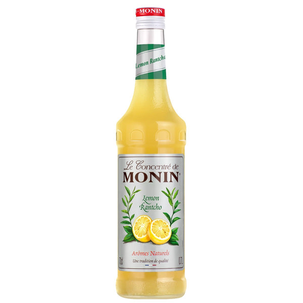 Monin Zumo Limón Rantcho 70cl