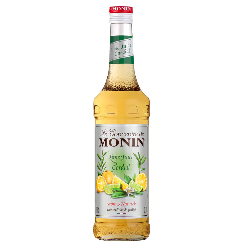 Monin: Cordial Lima 70cl