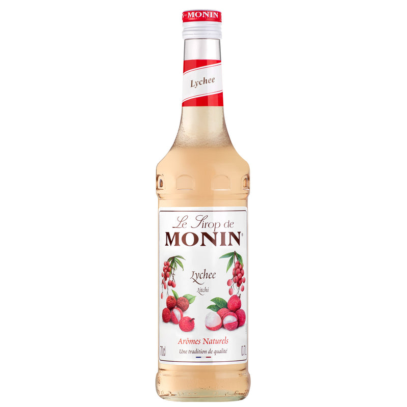 Monin Sirope Litchi 70cl