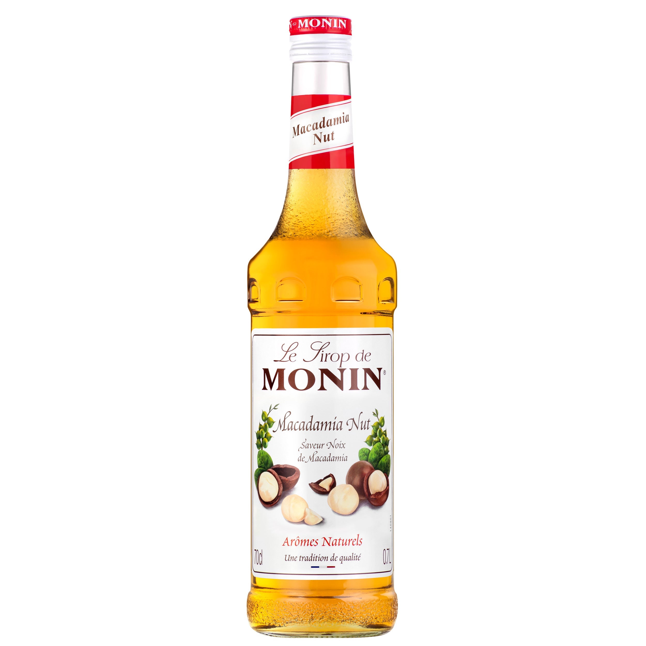 Monin Sirope Nuez Macadamia 70cl