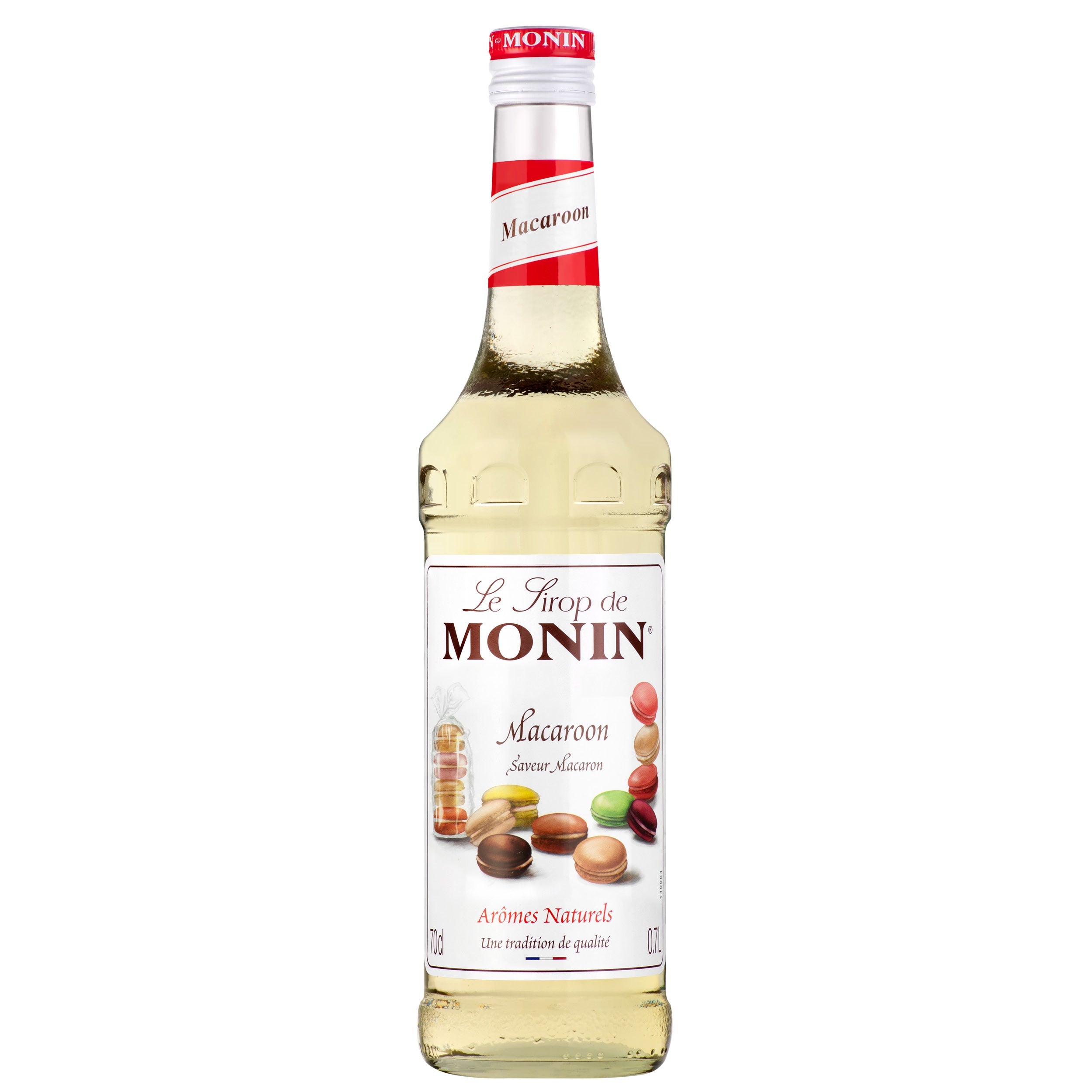 Monin Sirope Macaron 70cl