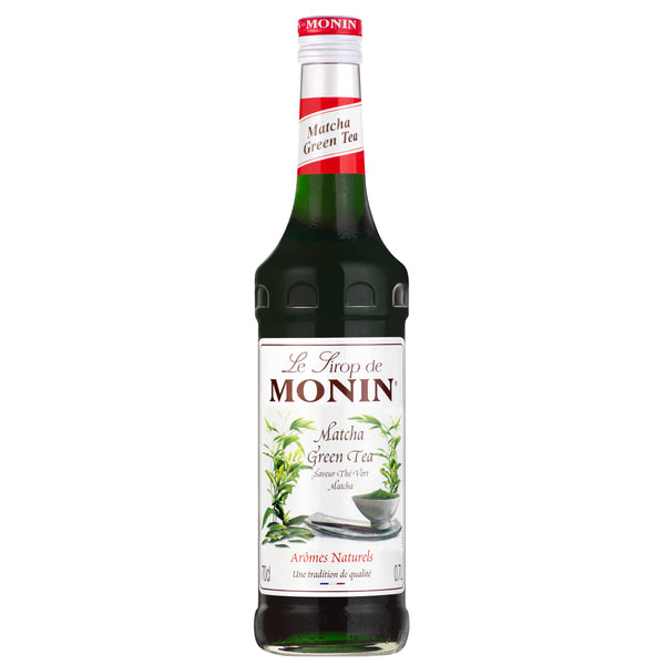 Monin Sirope Te verde Matcha 70cl