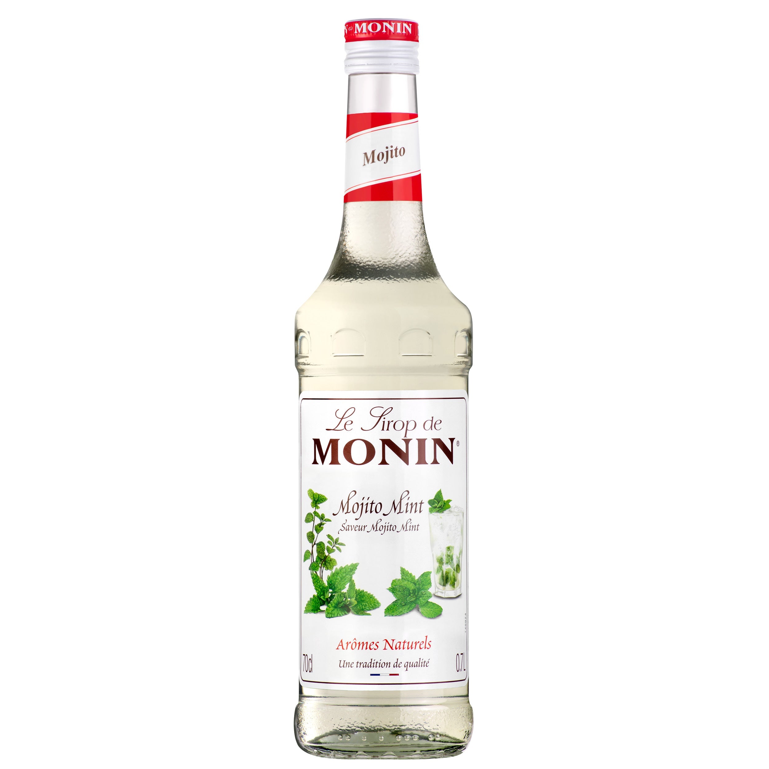Monin Sirope Mojito Mint 70cl