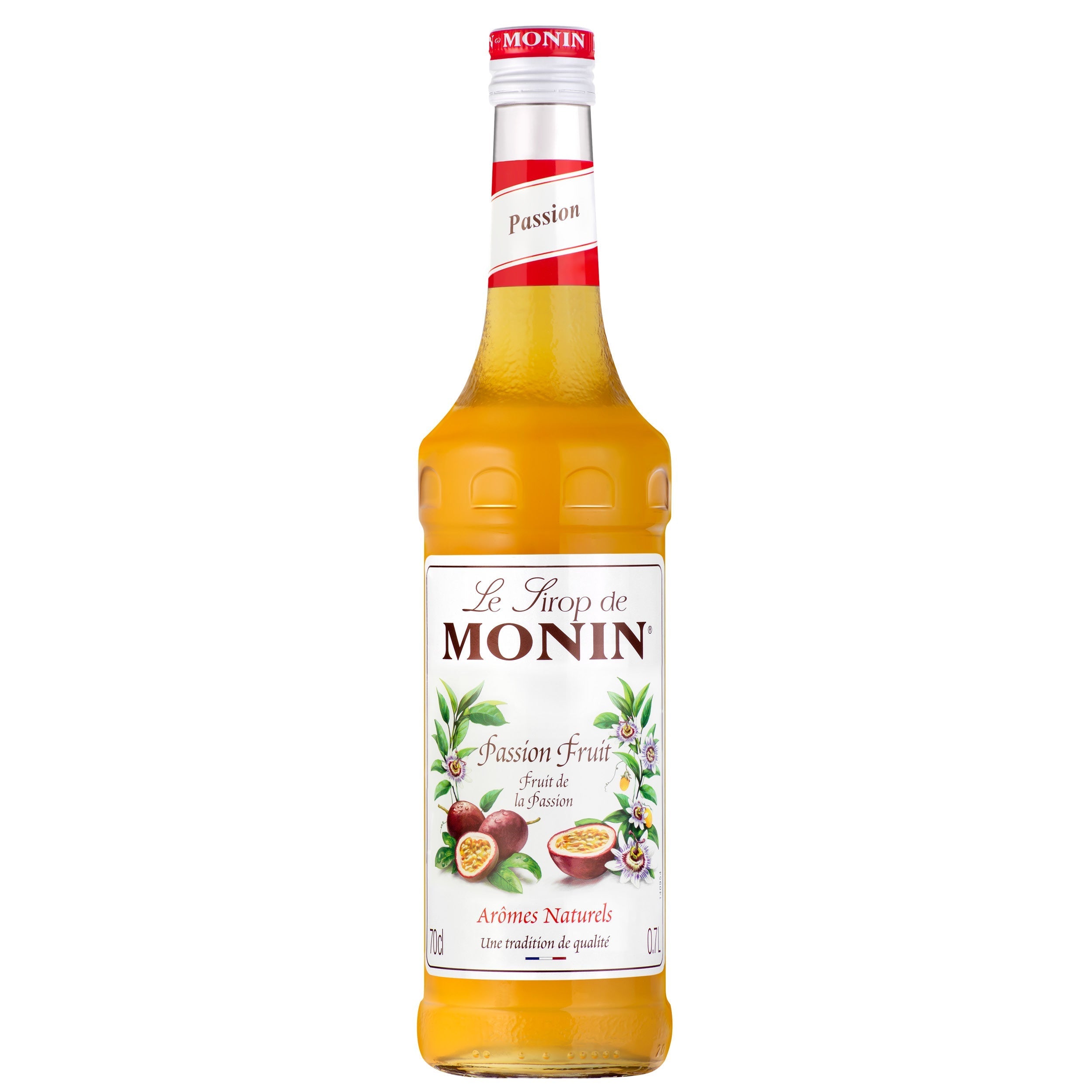 Monin Sirope Fruta Pasión PET 1Lt