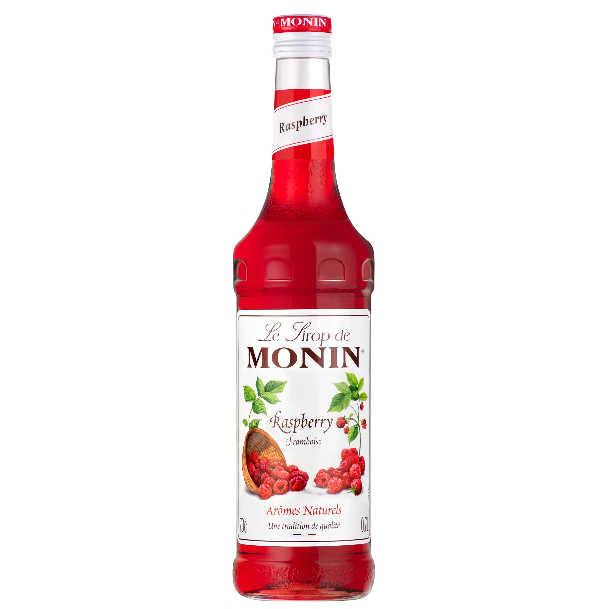 Monin Sirope Frambuesa PET 1Lt