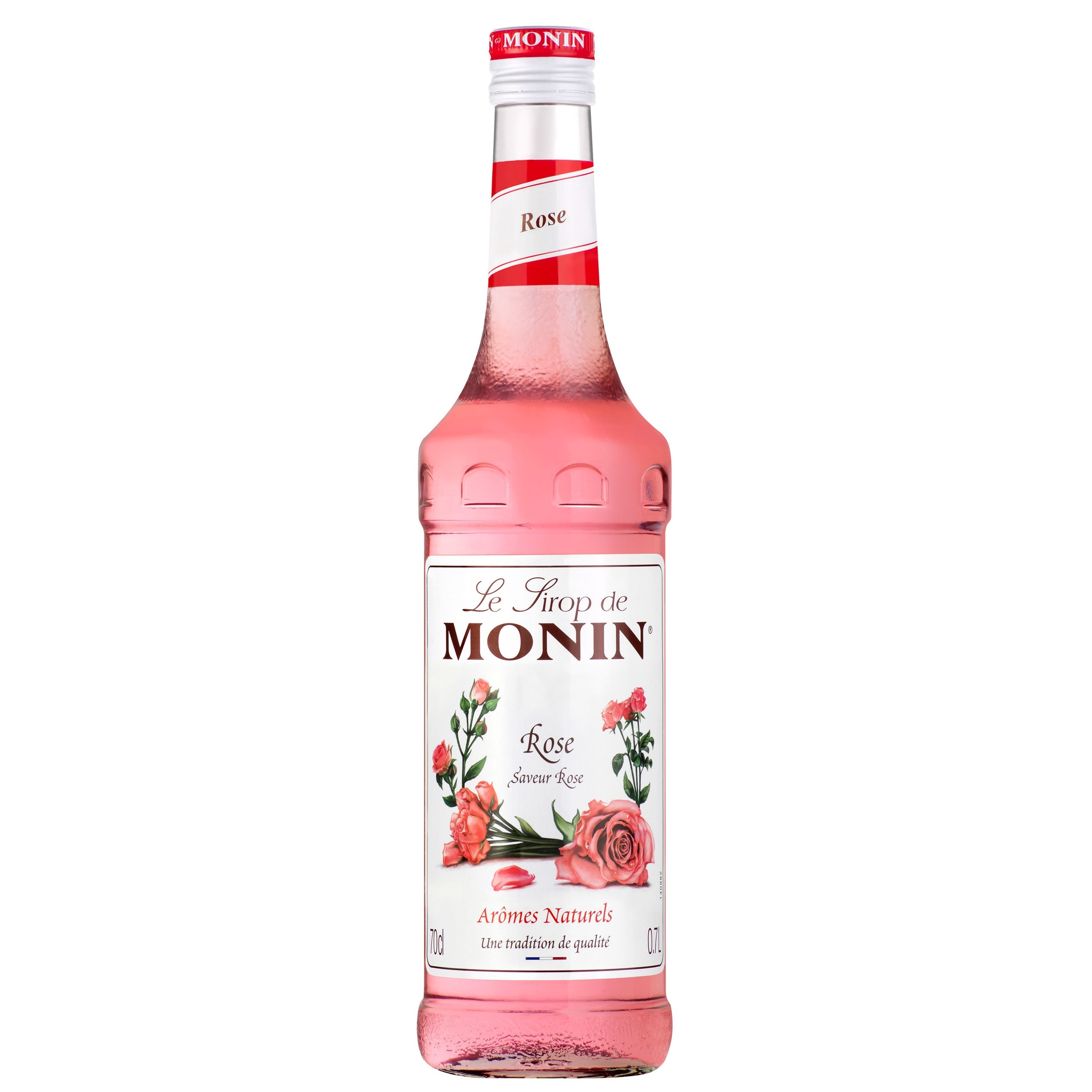 Monin Sirope Rosas 70cl