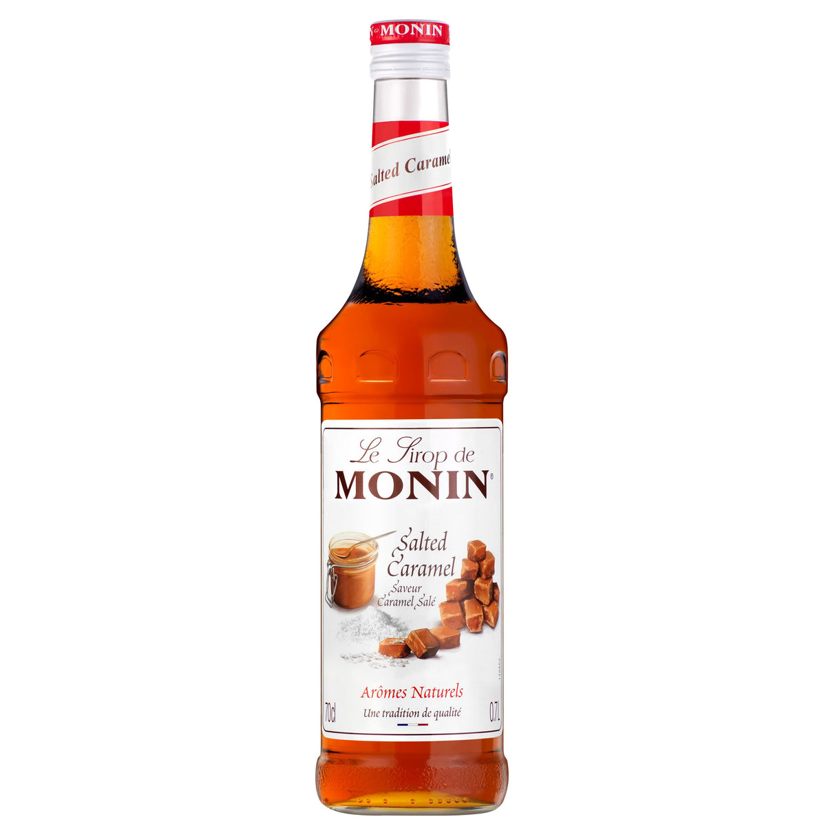 Monin Sirope Caramelo salado PET 1lt