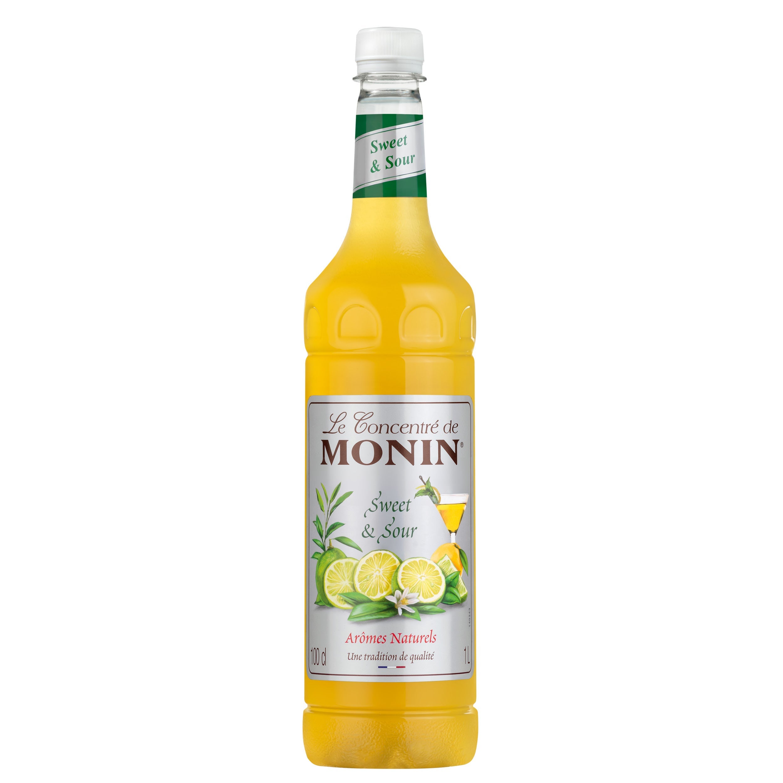 Monin Sweet & Sour PET