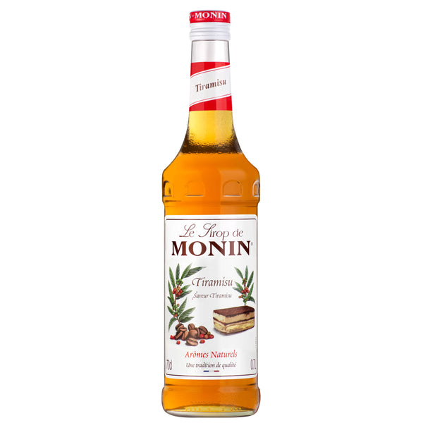 Monin Sirope Tiramisú 70cl