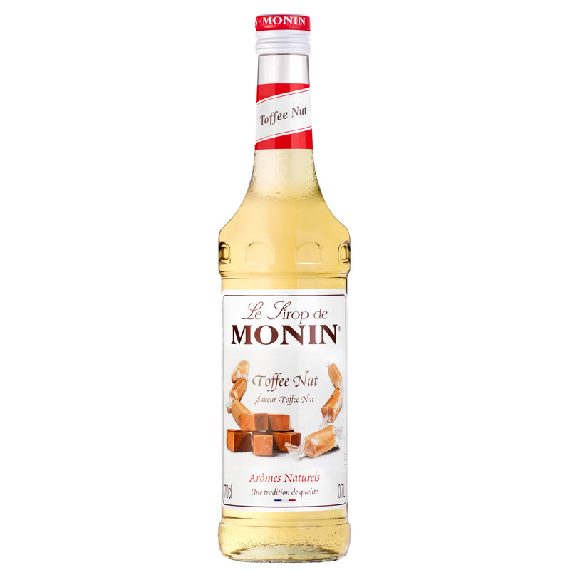 Monin Sirope Caramelo Tofe 70cl (Toffee Nut)
