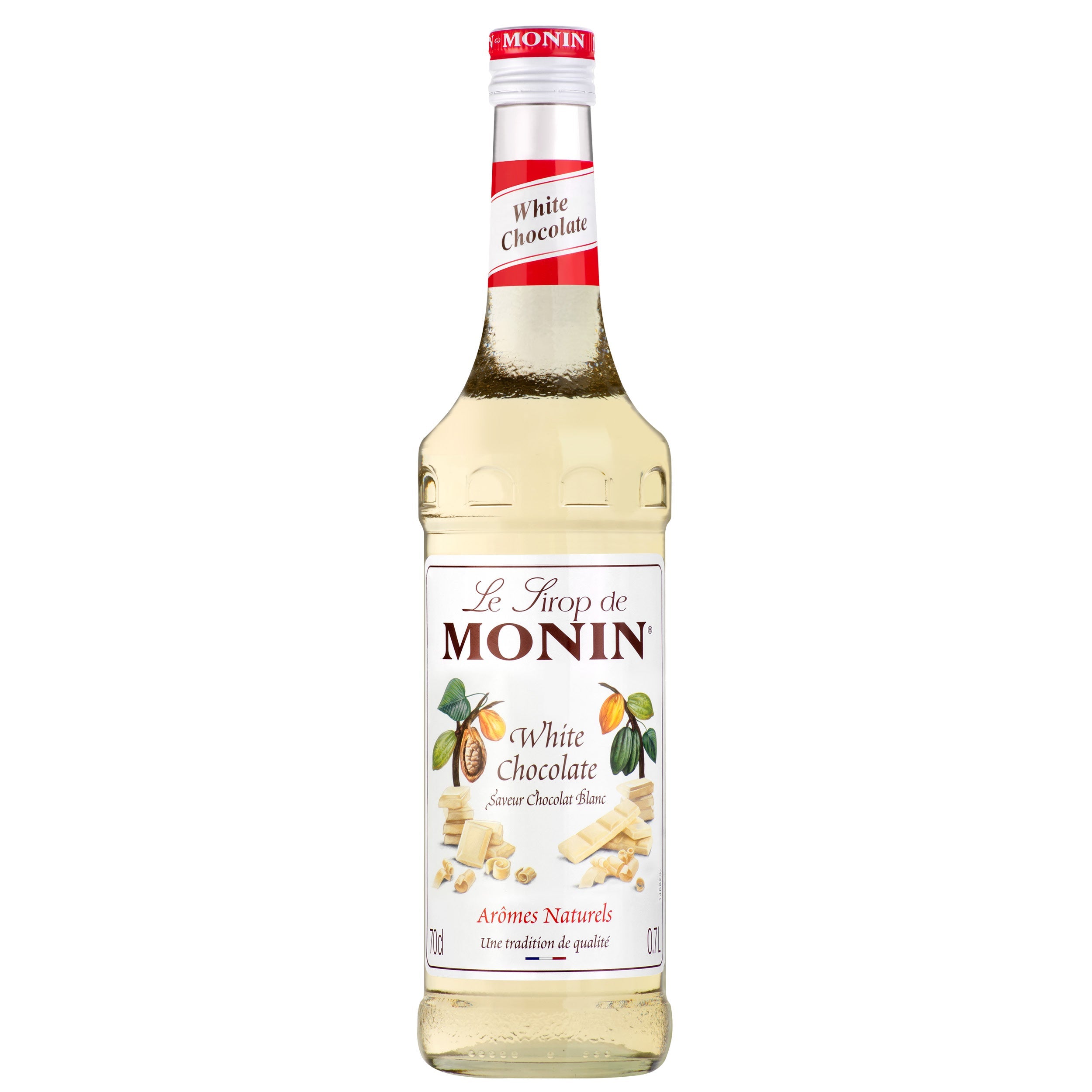 Monin Sirope Chocolate blanco 70cl