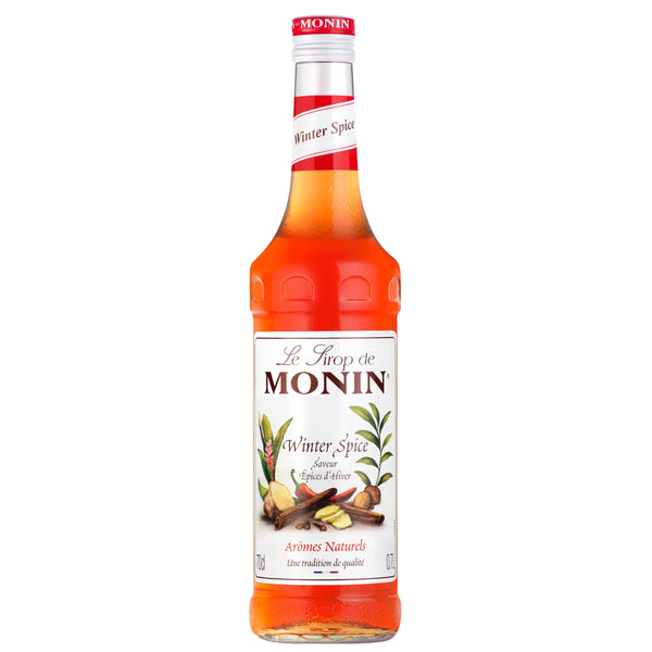 Monin Sirope Winter Spice 700ml