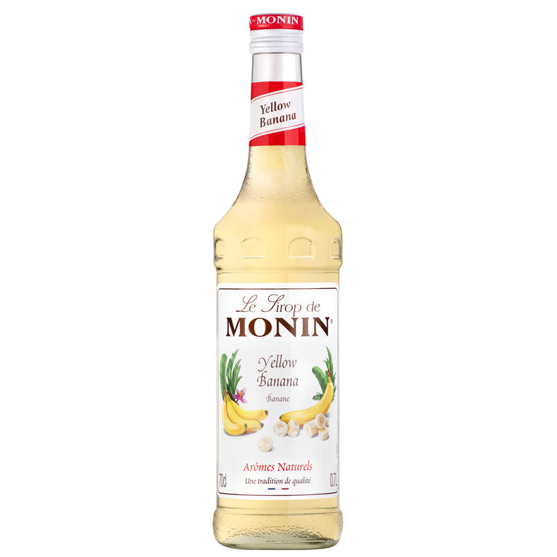 Monin Sirope Plátano 70cl