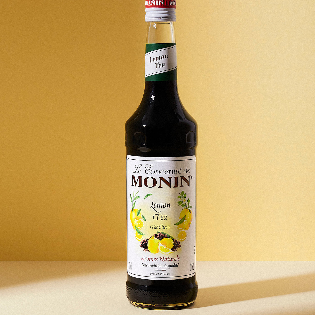 Monin Concentrado Té Limón 70cl