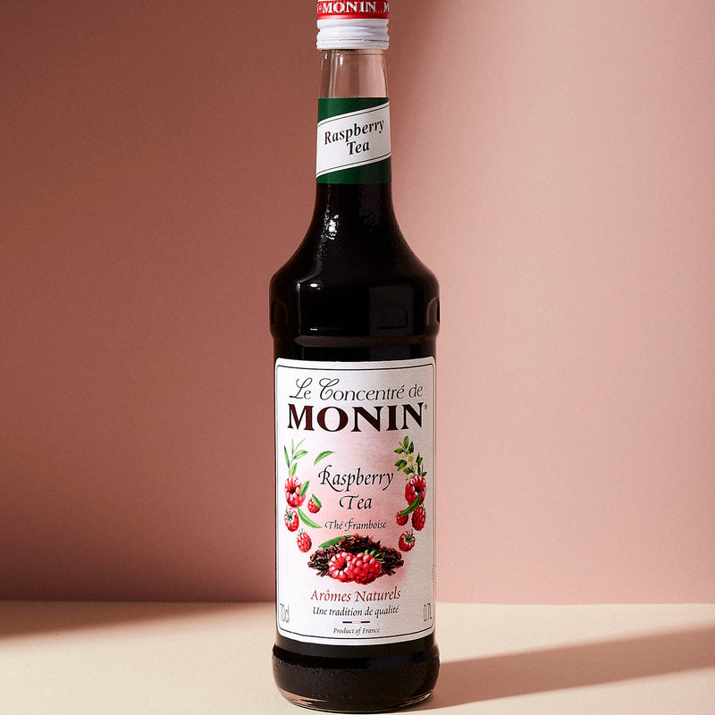 Monin Concentrado Té Frambuesa 70cl