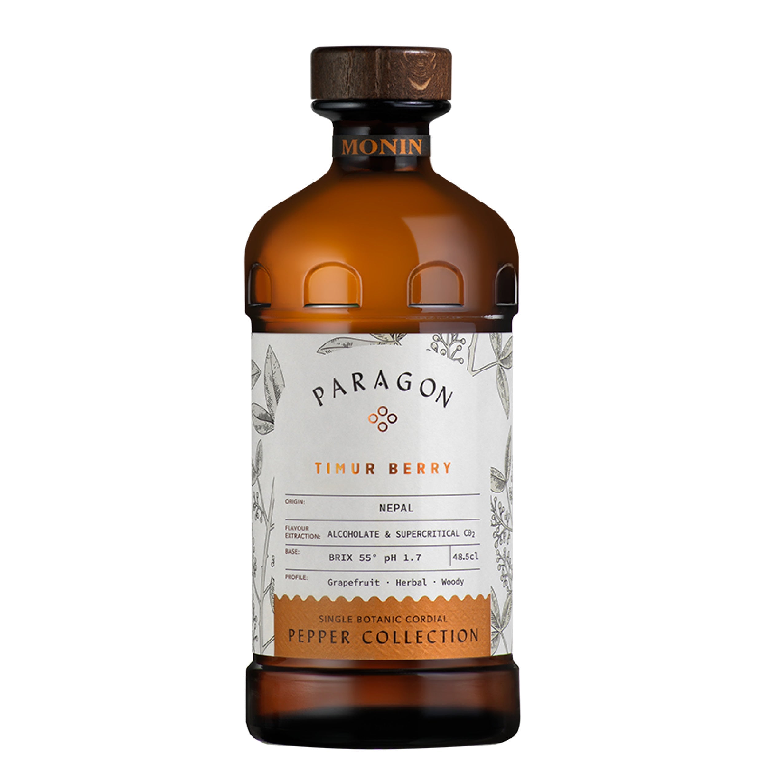 Paragon Timur Berry 48'5 cl